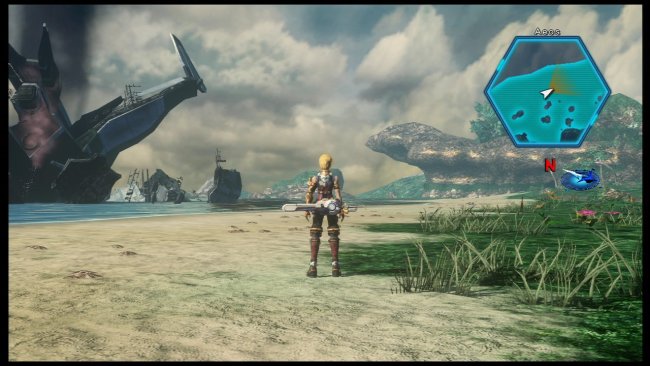 Star Ocean: The Last Hope