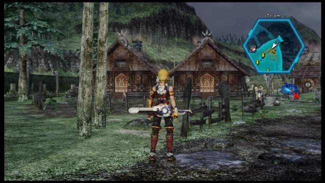 Star Ocean: The Last Hope