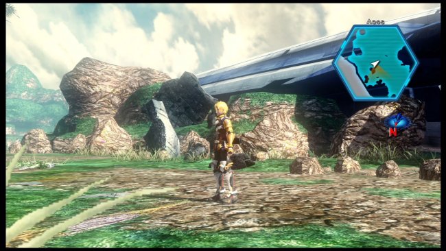 Star Ocean: The Last Hope