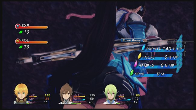 Star Ocean: The Last Hope