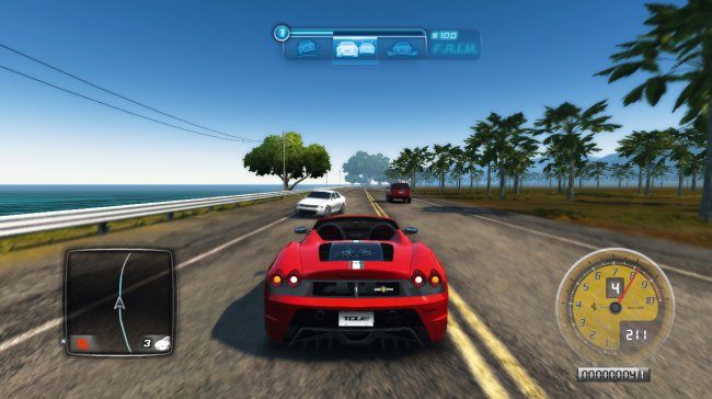 Test Drive Unlimited 2