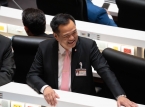 Thailand utser sin tredje premi&auml;rminister p&aring; tv&aring; &aring;r