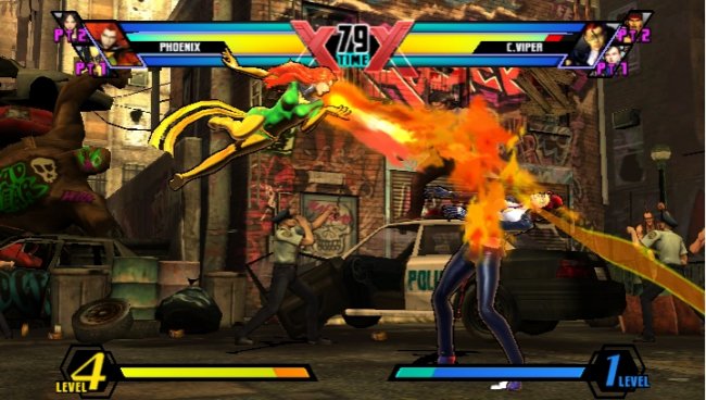 Ultimate Marvel vs Capcom 3