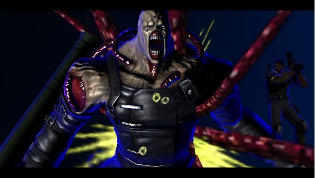 Ultimate Marvel vs Capcom 3