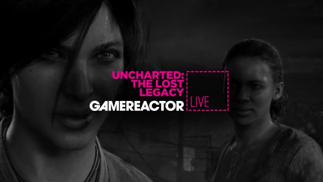 Uncharted: The Lost Legacy