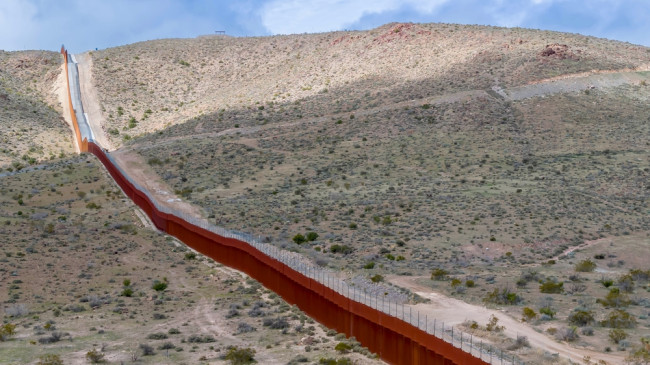 USA godkänner anti-drönarlasersystem nära Mexikos gräns