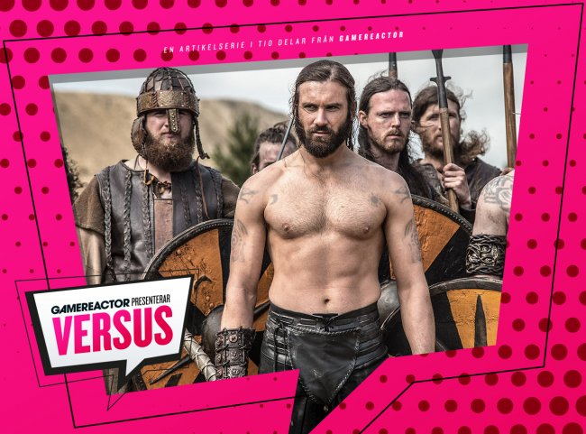 Vikings vs Game of Thrones