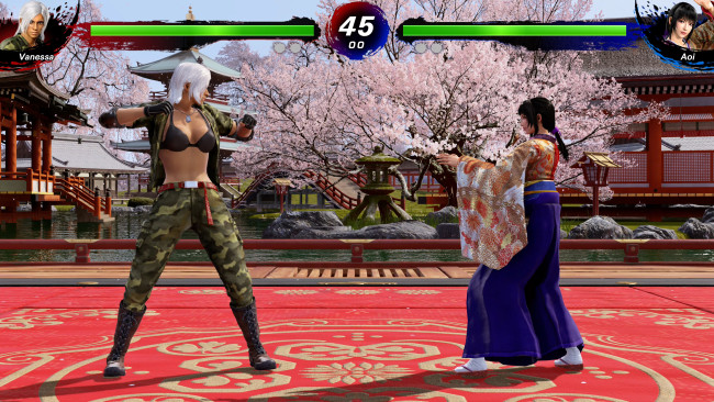 Virtua Fighter 5 R.E.V.O.