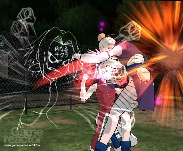 Naruto: Clash of Ninja Revolution