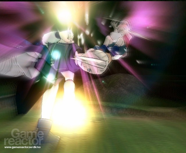 Naruto: Clash of Ninja Revolution