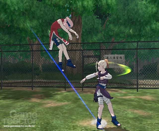 Naruto: Clash of Ninja Revolution