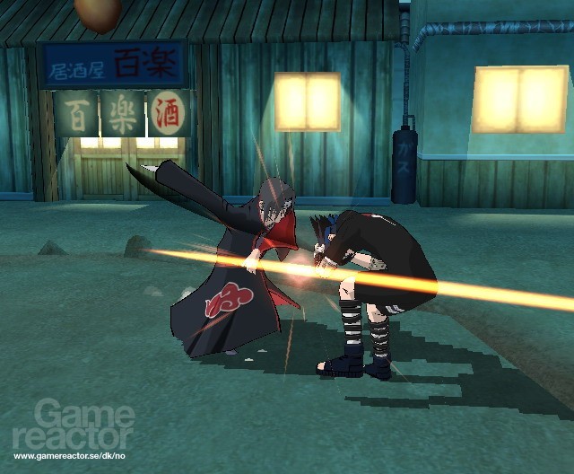Naruto: Clash of Ninja Revolution