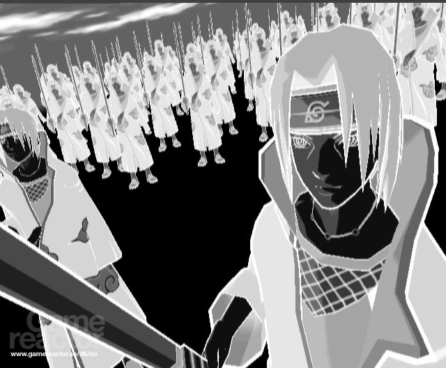 Naruto: Clash of Ninja Revolution