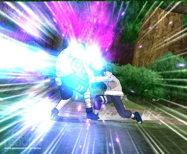 Naruto: Clash of Ninja Revolution