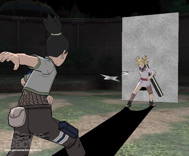 Naruto: Clash of Ninja Revolution