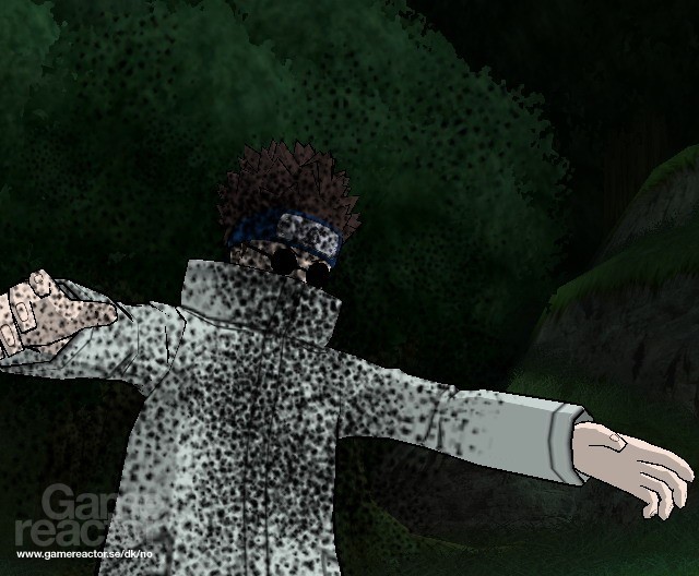 Naruto: Clash of Ninja Revolution