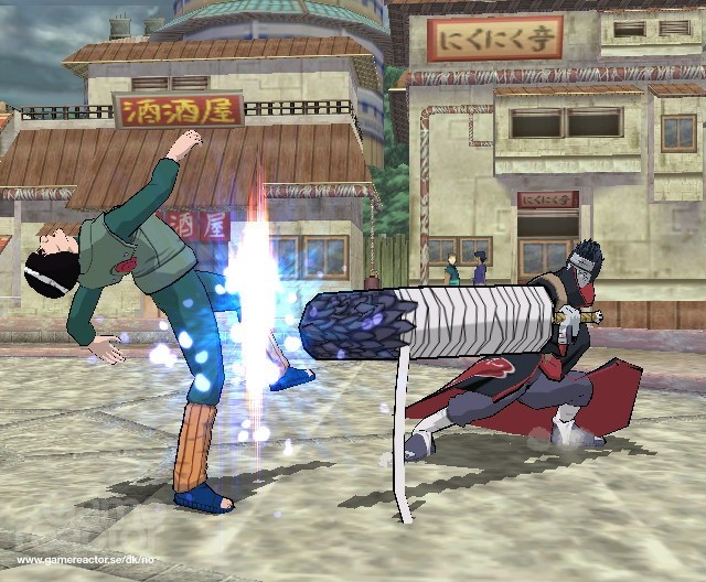 Naruto: Clash of Ninja Revolution