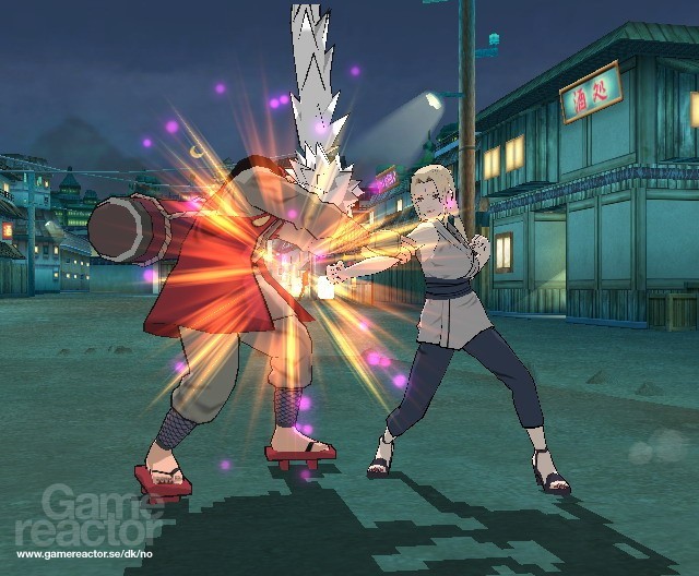 Naruto: Clash of Ninja Revolution