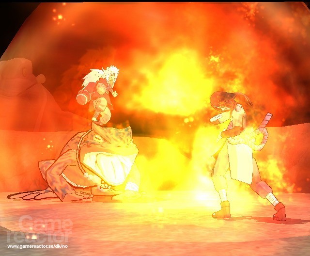 Naruto: Clash of Ninja Revolution