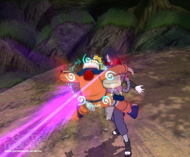 Naruto: Clash of Ninja Revolution