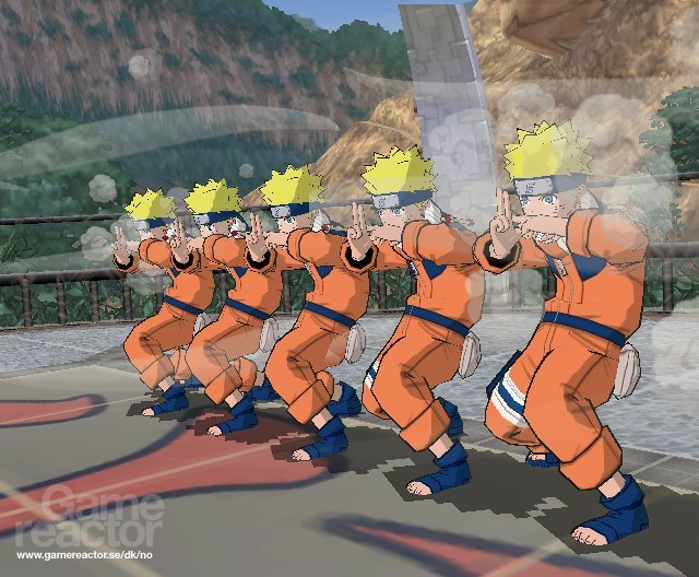 Naruto: Clash of Ninja Revolution