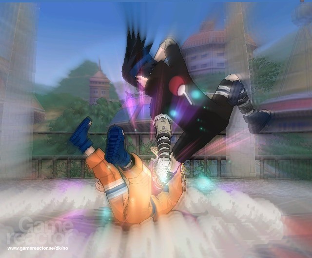 Naruto: Clash of Ninja Revolution