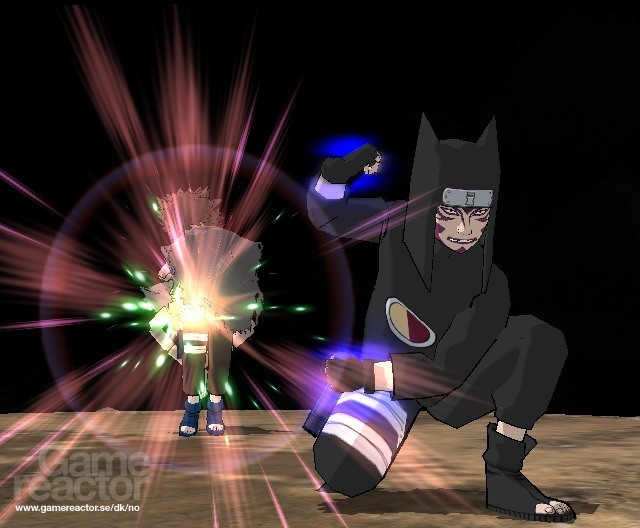 Naruto: Clash of Ninja Revolution