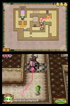 The Legend of Zelda: Spirit Tracks
