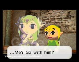 The Legend of Zelda: Spirit Tracks