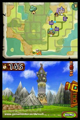 The Legend of Zelda: Spirit Tracks
