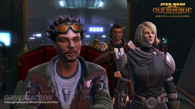 Star Wars: The Old Republic