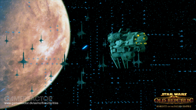 Star Wars: The Old Republic