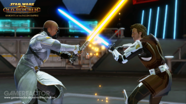 Star Wars: The Old Republic