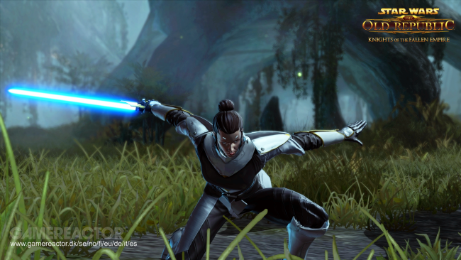 Star Wars: The Old Republic