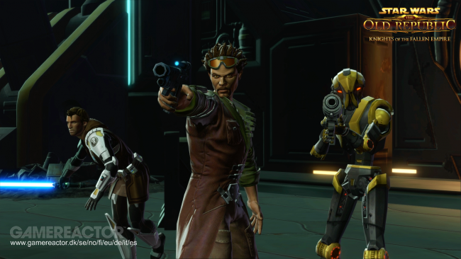 Star Wars: The Old Republic