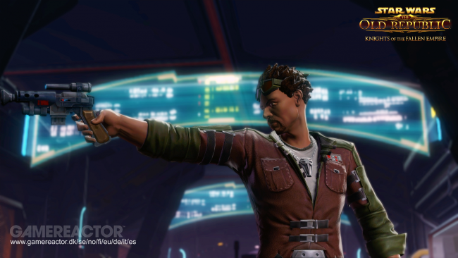 Star Wars: The Old Republic