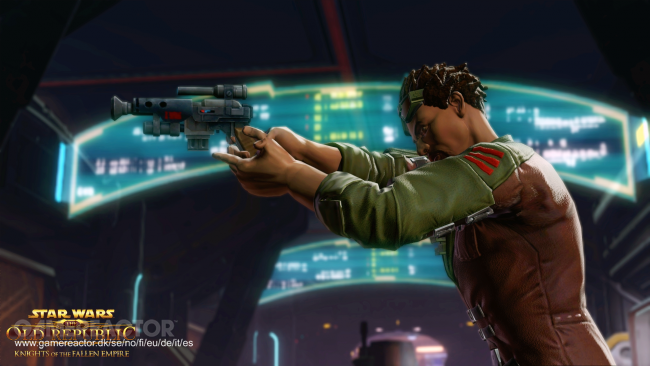 Star Wars: The Old Republic