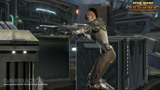 Star Wars: The Old Republic