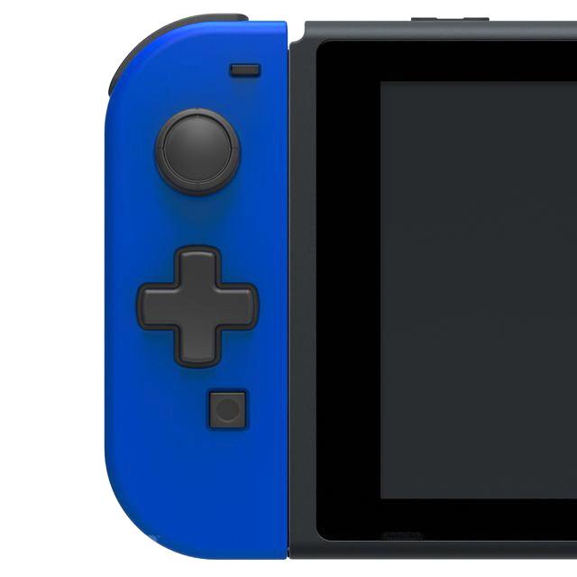 Hori släpper Joy-Con med riktigt styrkors i juli