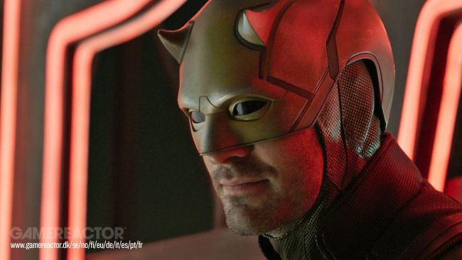 Daredevil: Born Again