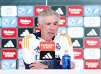 Ancelotti säger att det var osjälviskhet, och inte feghet, som gjorde att Mbappé vägrade ta en straff förra helgen