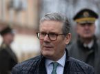 Ukrainsk man åtalad för mordbrand kopplad till Keir Starmers bostad