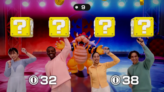 Super Mario Party Jamboree