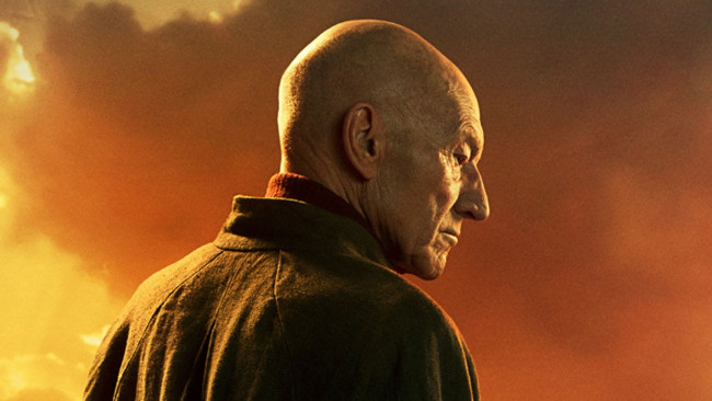Patrick Stewart avfärdar pensionsrykten: 