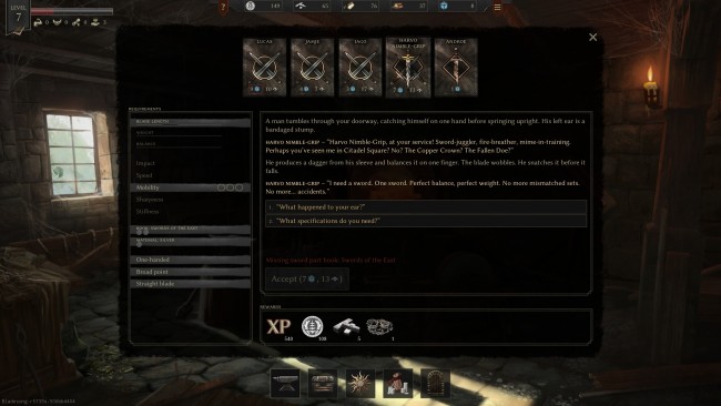 Bladesong (Early Access)