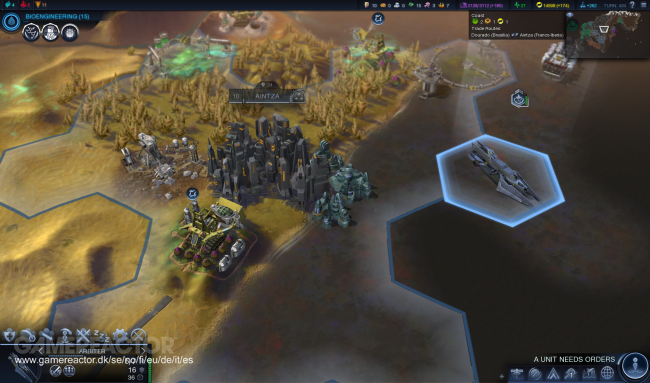 Civilization: Beyond Earth