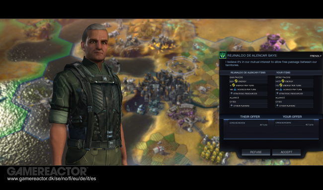 Civilization: Beyond Earth