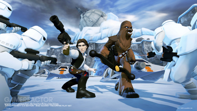 Disney Infinity 3.0: Play Without Limits