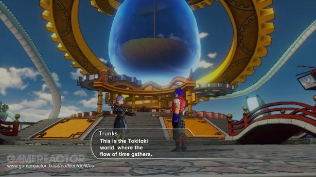 Dragon Ball Xenoverse