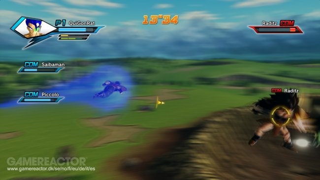 Dragon Ball Xenoverse